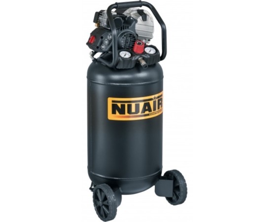 Compresor Nuair Futura 227/10/50V 2cv 50L Compresor Nuair Futura 227/10/50V 2cv 50L