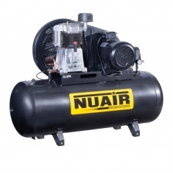 Compresor de pistón fijo Nuair NB7 7,5cv 500L 15bar