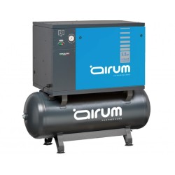 Compresor pistón insonorizado Airum trifásico 5,5cv 270L