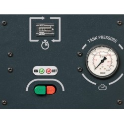 Compresor pistón insonorizado Airum trifásico 5,5cv 270L Compresor pistón insonorizado Airum trifásico 5,5cv 270L