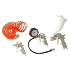 Kit Nuair 3 pistolas Bricolaje Kit Nuair 3 pistolas Bricolaje