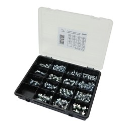 Juego engrasadores MATO 280 piezas