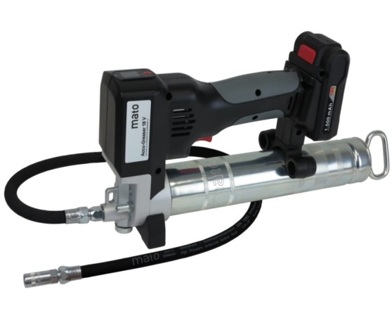Bomba electro-portátil MATO Accugreaser S1500 18V Premium