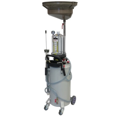 Recuperador de aceite usado MATO VAC 75L