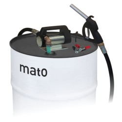 Bomba de trasvase gasoil completa MATO 12V