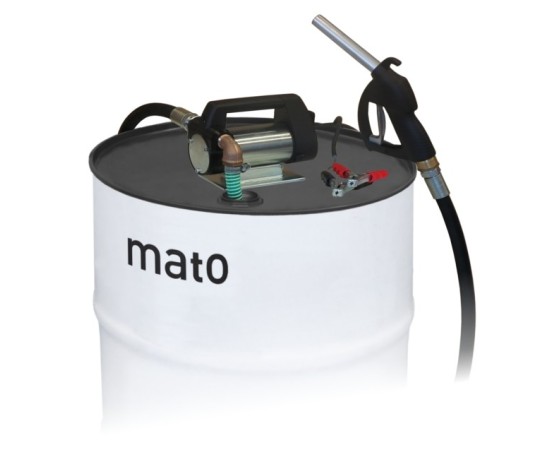 Trasvase de gasoil (kit): bomba para trasvase de combustible
