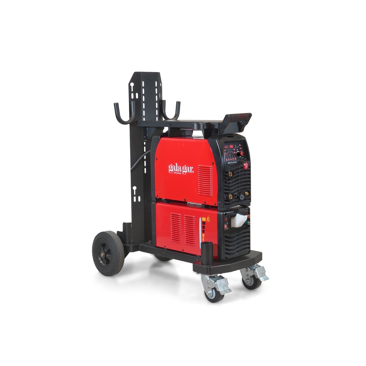 Equipo para soldadura Smart 315 Tig Pulse ACDC