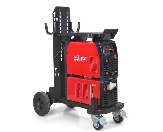 Equipo para soldadura Smart 315 Tig Pulse ACDC