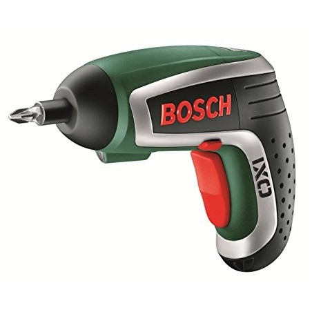 Atornillador Bosch IXO V + angular