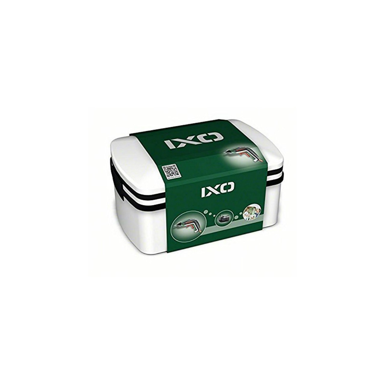 Atornillador a batería litio Bosch IXO V 3,6V