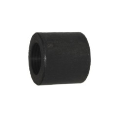 Tallo hembra soldable acero pavonado