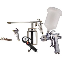 Kit profesional Sagola SUPERKIT