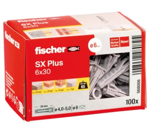 Taco Fischer SX Plus
