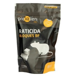 Raticida Bloque Prevalien PRO Brodifacoum 300g