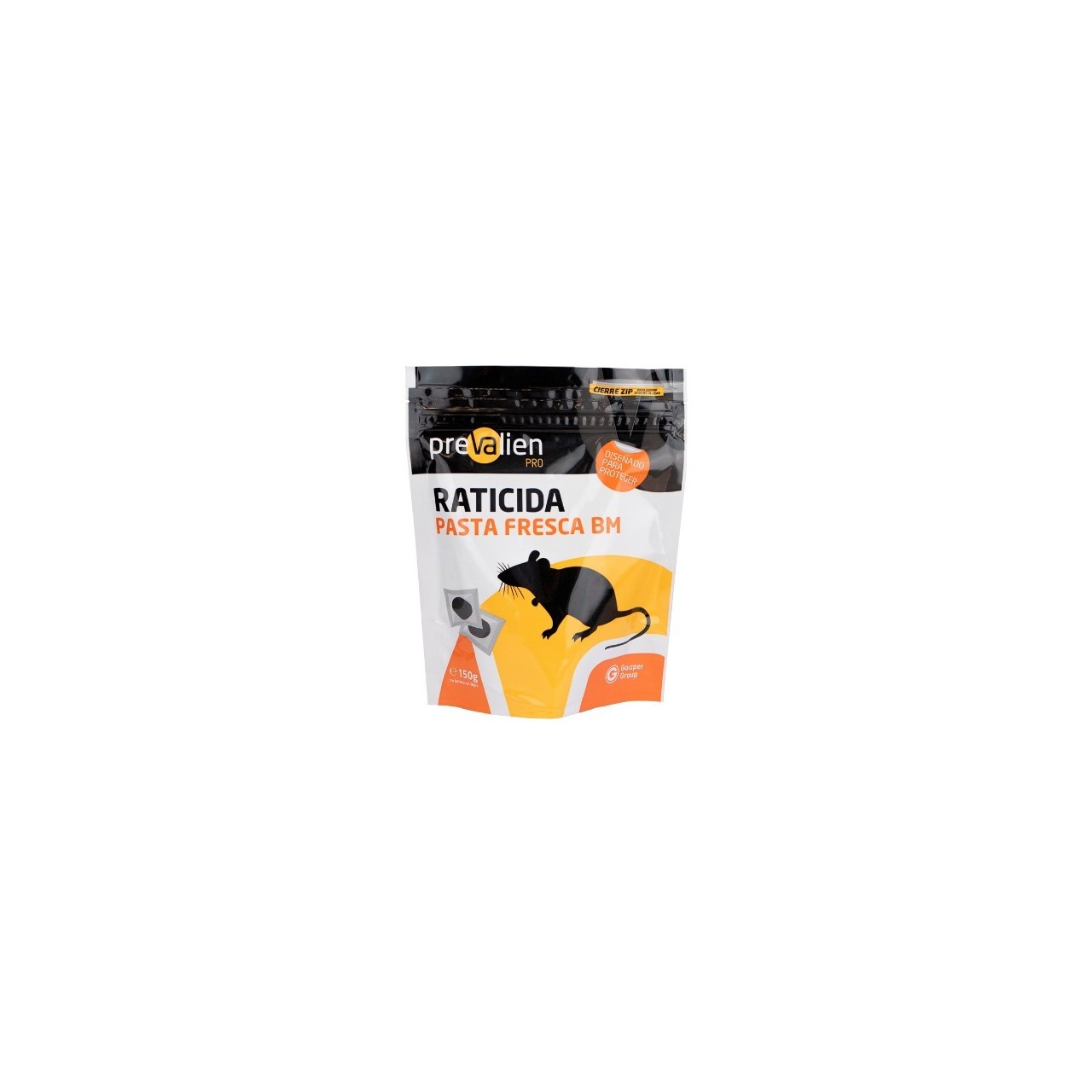 Raticida Pasta Prevalien PRO Bramadiolona 150g