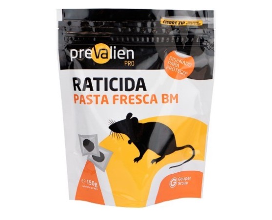 Raticida Pasta Prevalien PRO Bramadiolona 150g