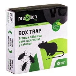 Trampa adhesiva Boxtrap Prevalien PRO