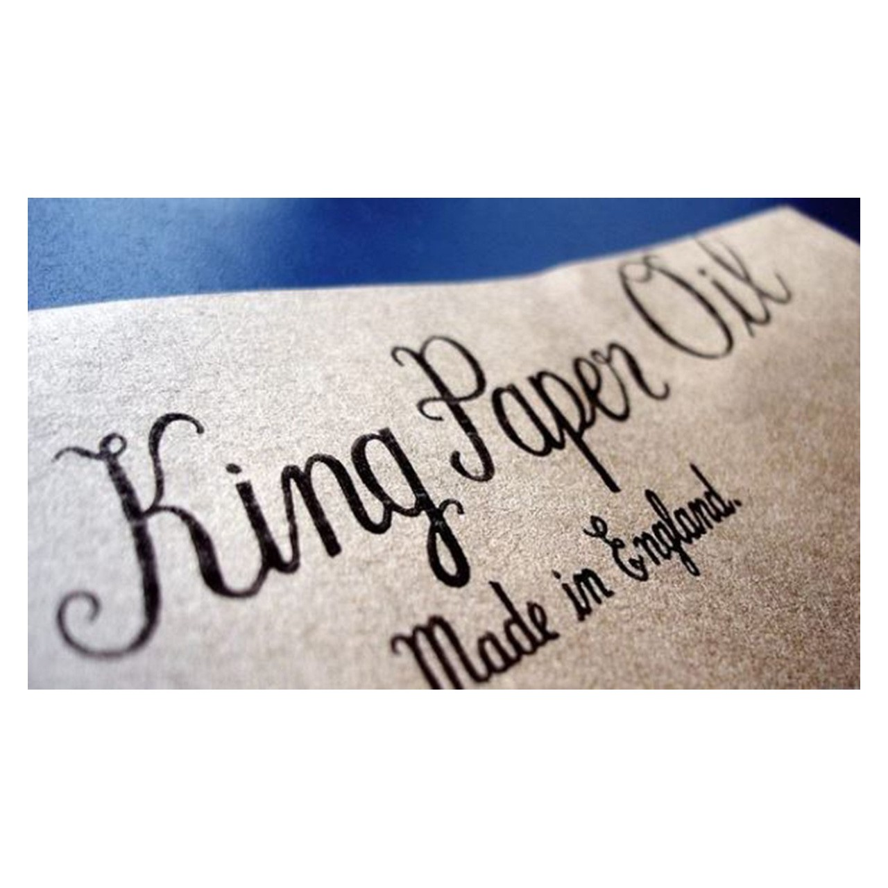 Papel aceitado King Paper Oil