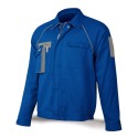 Chaqueta Marca azulina Super Top 488
