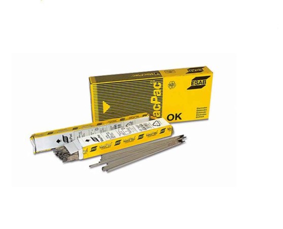 Paquete de electrodos OK rutilo