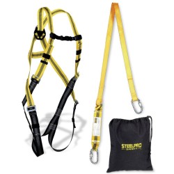 Kit anticaídas Steelpro 1888 KIT2