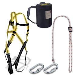 Kit anticaídas Steelpro 1888 KIT3