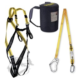 Kit anticaídas Steelpro 1888 KIT6