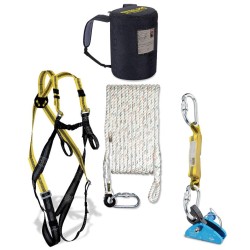 Kit anticaídas Steelpro 1888 KIT7