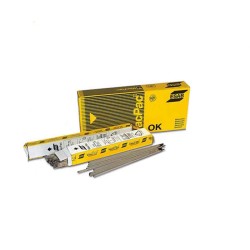 Electrodo OK inoxidable