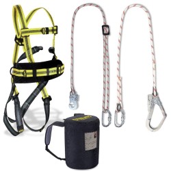Kit anticaídas Steelpro 1888 KIT8