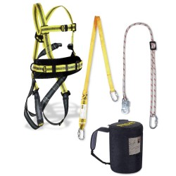 Kit anticaídas Steelpro 1888 KIT9