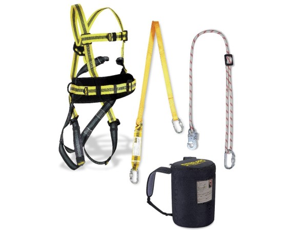 Kit anticaídas Steelpro 1888 KIT9