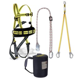 Kit anticaídas Steelpro 1888 KIT10