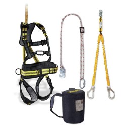 Kit anticaídas Steelpro 1888 KIT12