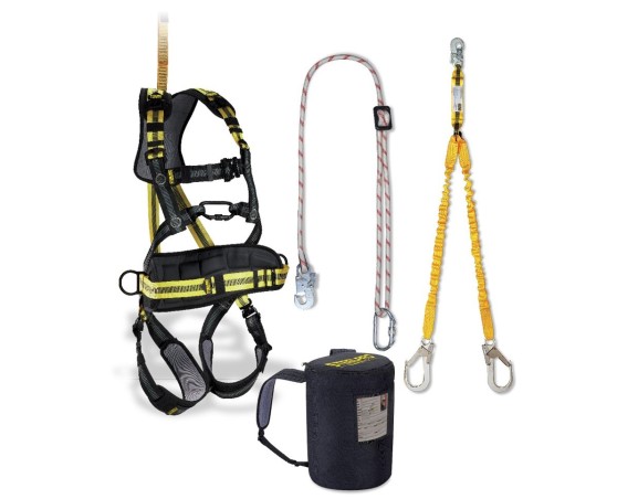 Kit anticaídas Steelpro 1888 KIT12