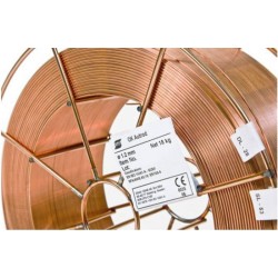 Rollo hilo de soldar OK 12.51