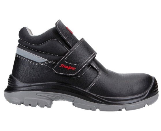 Bota de seguridad J'hayber New Huracan S3 SRC