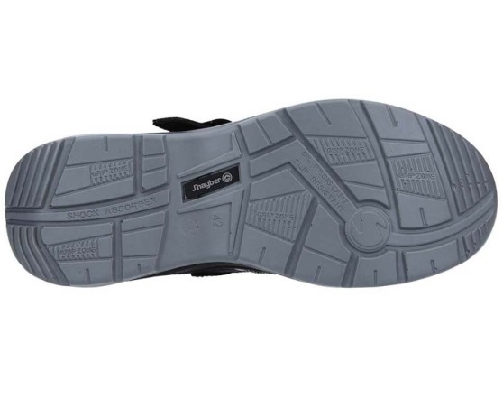 Bota de seguridad J'hayber New Detroit S3 SRC