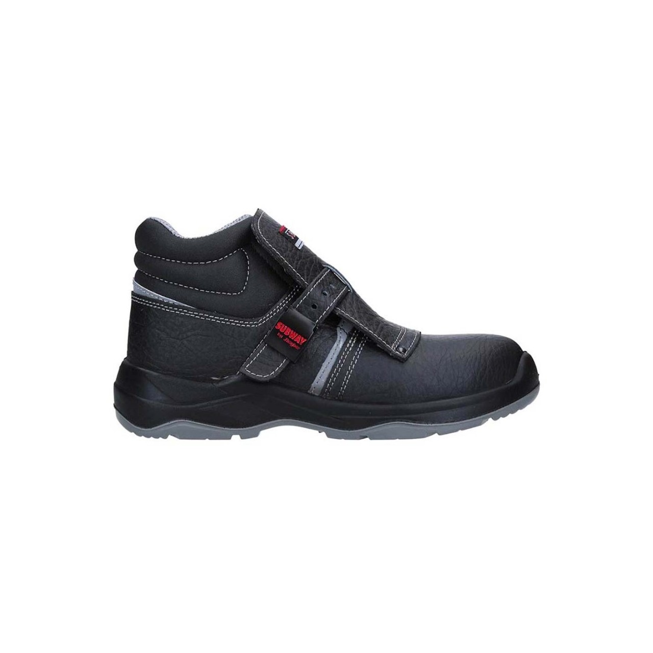 Bota de seguridad J'hayber New Detroit S3 SRC