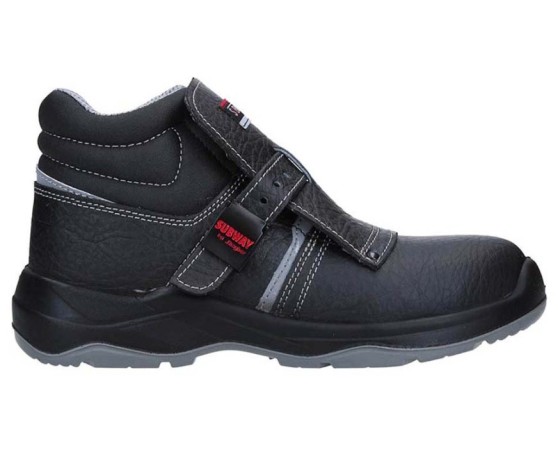 Bota de seguridad J'hayber New Detroit S3 SRC