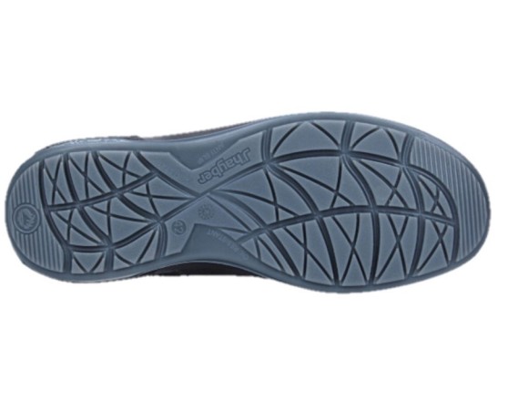 Zapato de seguridad J'Hayber Ionic S3 SRC Negro