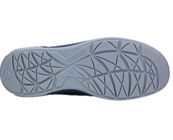 Zapato de seguridad  J'Hayber Goal Negro S1P HRo SRC