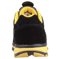 Zapato de seguridad J'Hayber Goal Negro S1P HRo SRC