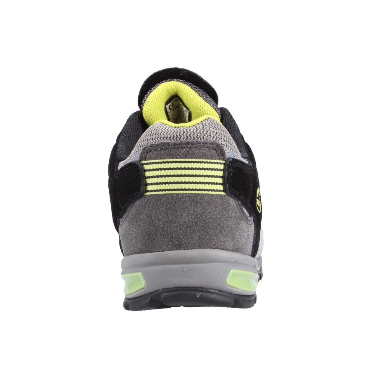 Zapato de seguridad J'hayber Eagle S1P HRO SRA