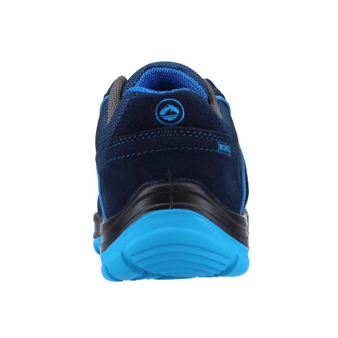 Zapato de seguridad J'hayber Style S1P SRC Azul