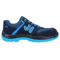 Zapato de seguridad J\'hayber Style S1P SRC Azul