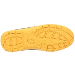 Zapato de seguridad J'hayber Style S1P SRC Gris