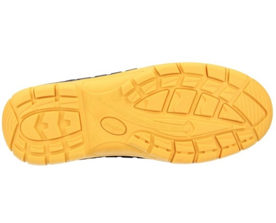 Zapato de seguridad J'hayber Style S1P SRC Gris