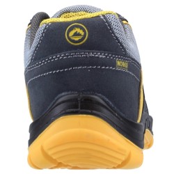 Zapato de seguridad J'hayber Style S1P SRC Gris