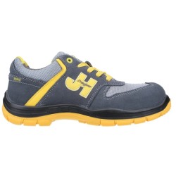 Zapato de seguridad J'hayber Style S1P SRC Gris